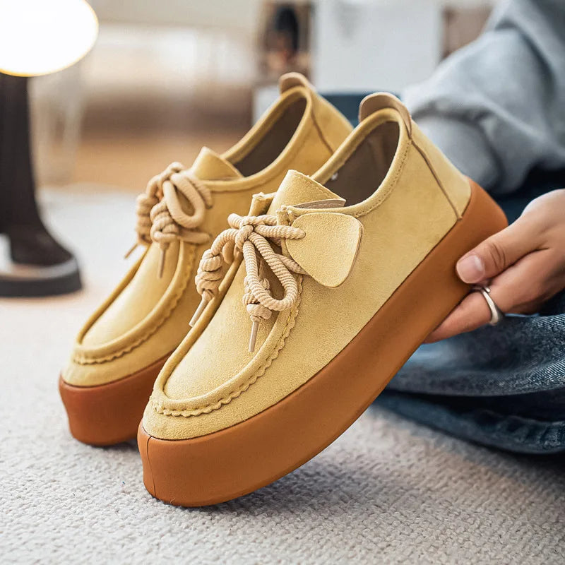 Chaussures style britannique