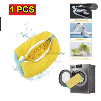 Sac de lavage et de séchage de chaussures