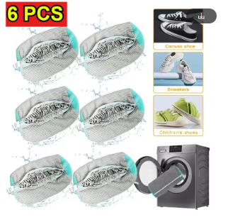 Sac de lavage et de séchage de chaussures