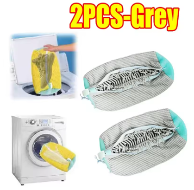 Sac de lavage et de séchage de chaussures