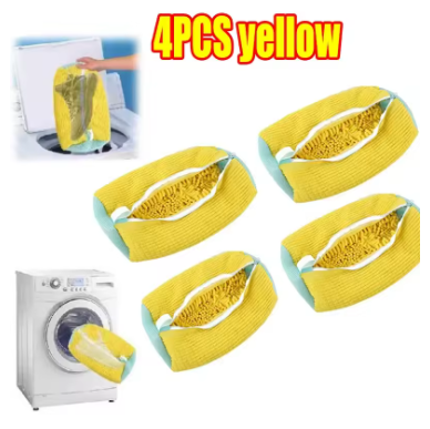 Sac de lavage et de séchage de chaussures