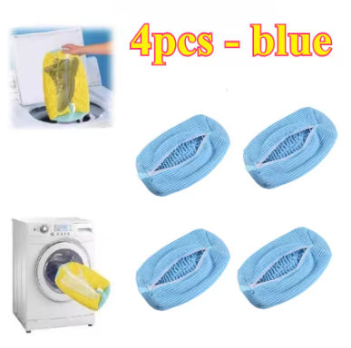 Sac de lavage et de séchage de chaussures