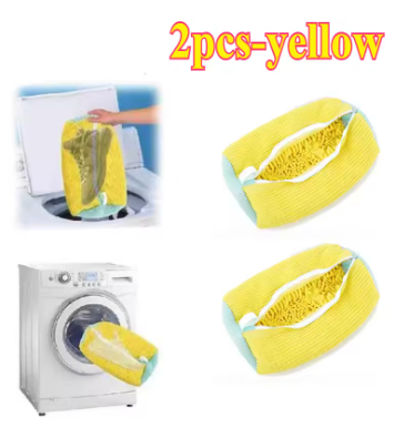 Sac de lavage et de séchage de chaussures