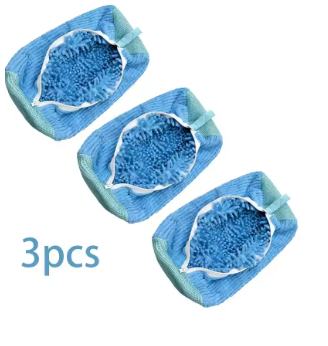 Sac de lavage et de séchage de chaussures