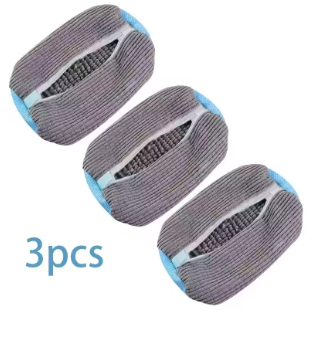 Sac de lavage et de séchage de chaussures