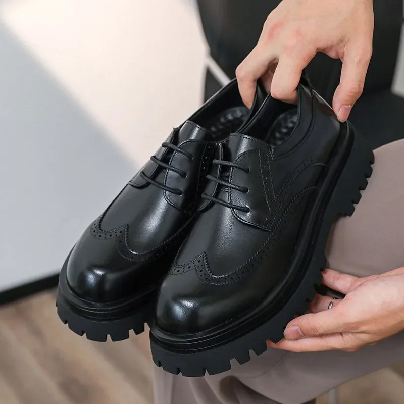 chaussures hommes d’affaires