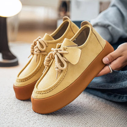 Chaussures style britannique