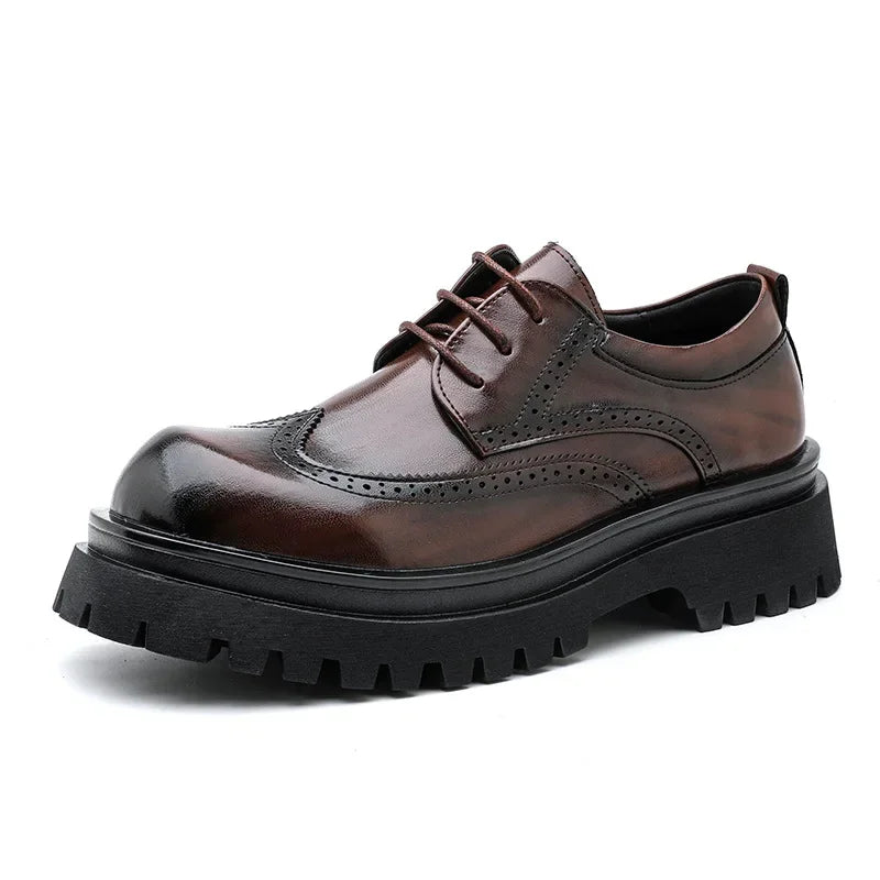 chaussures hommes d’affaires