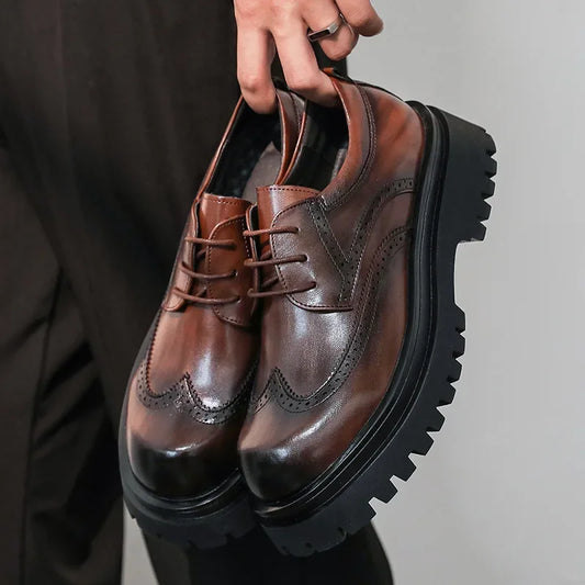 chaussures hommes d’affaires