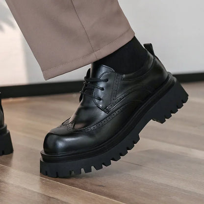 chaussures hommes d’affaires