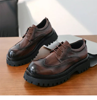 chaussures hommes d’affaires
