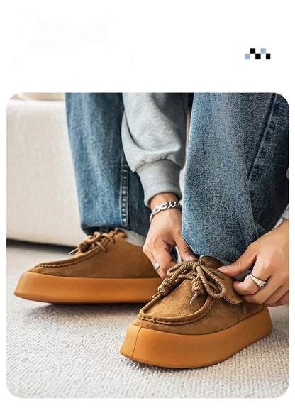 Chaussures style britannique