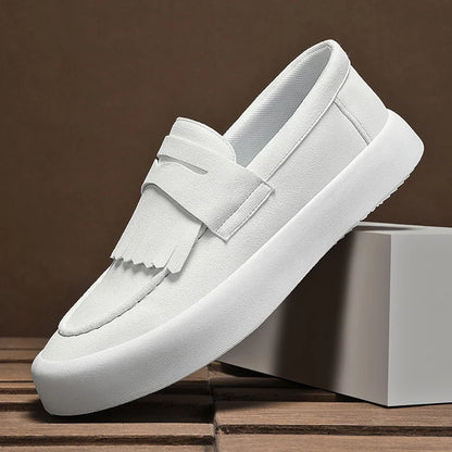 Mocassins Style coréen