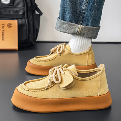 Chaussures style britannique