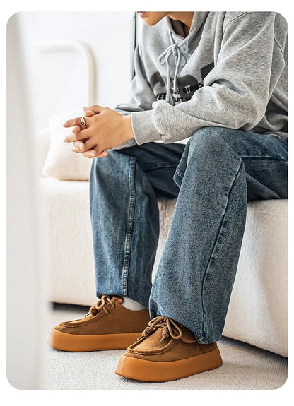 Chaussures style britannique