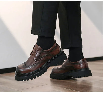 chaussures hommes d’affaires