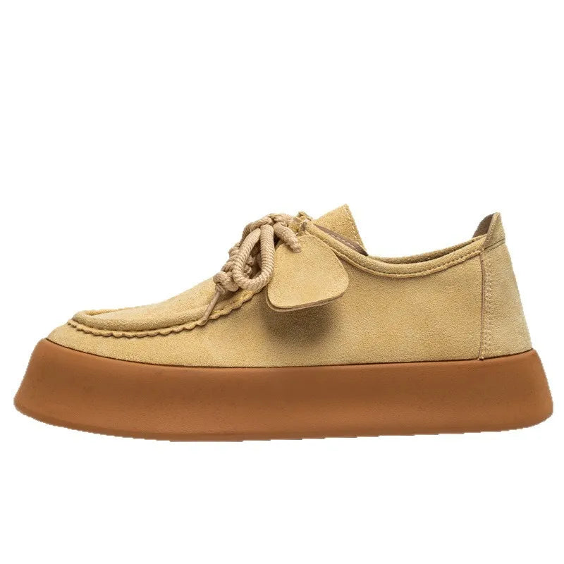 Chaussures style britannique