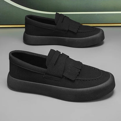 Mocassins Style coréen