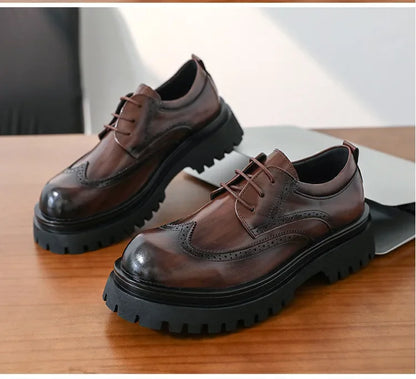 chaussures hommes d’affaires