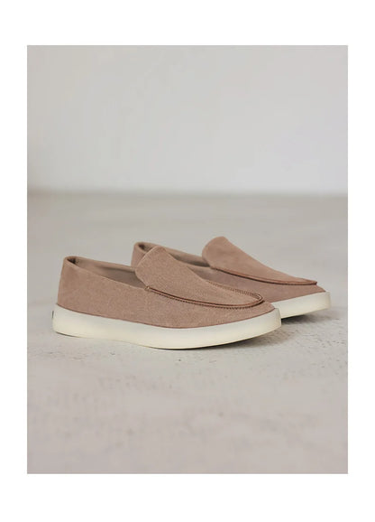 Mocassins style américain