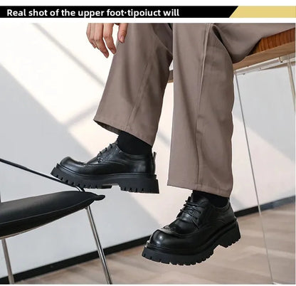 chaussures hommes d’affaires