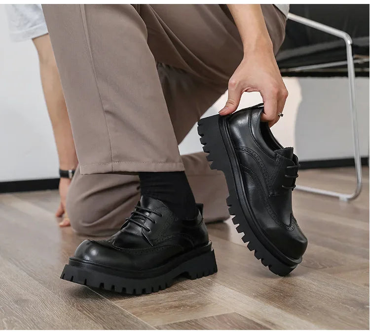 chaussures hommes d’affaires