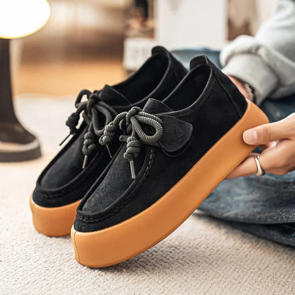 Chaussures style britannique