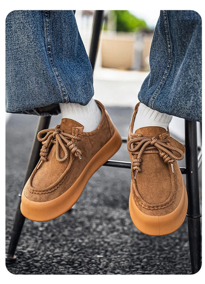 Chaussures style britannique