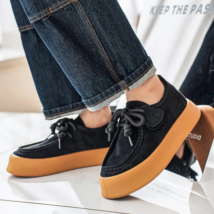 Chaussures style britannique