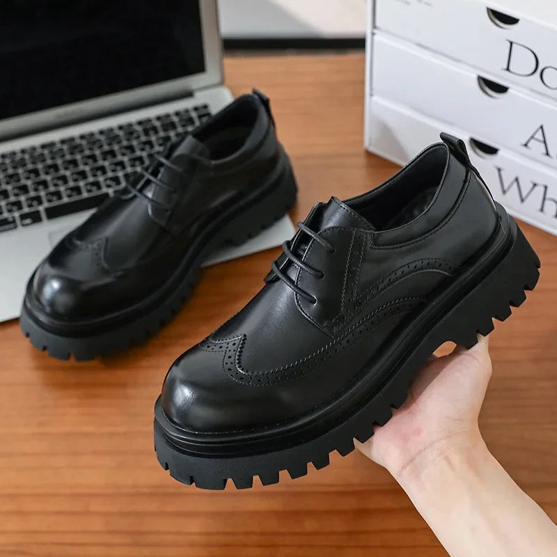 chaussures hommes d’affaires