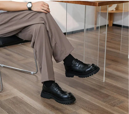 chaussures hommes d’affaires