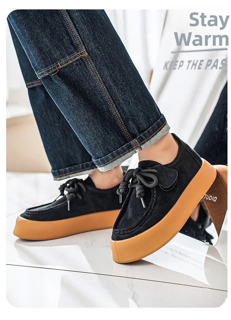 Chaussures style britannique