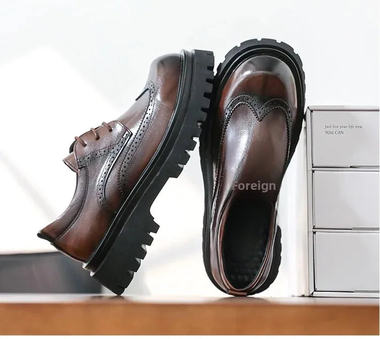 chaussures hommes d’affaires