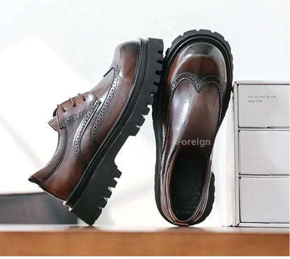 chaussures hommes d’affaires