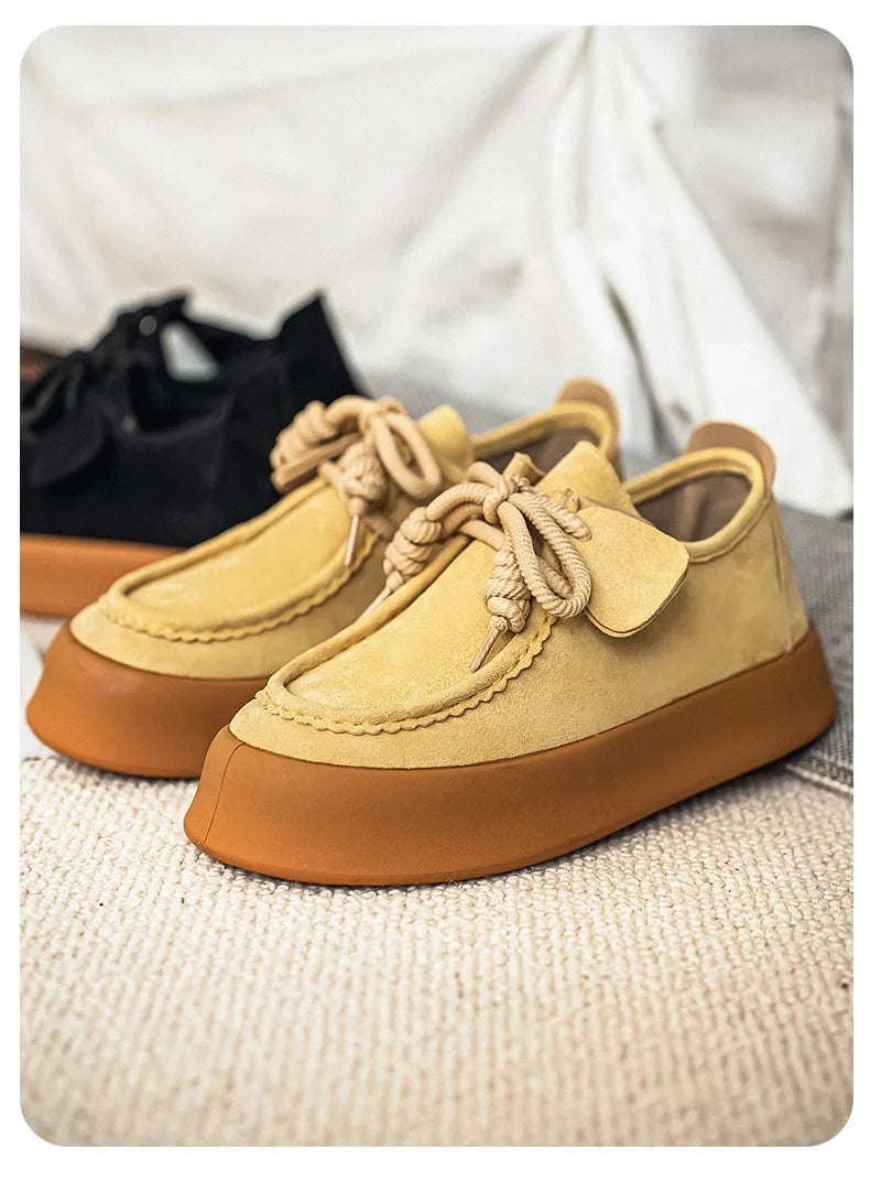 Chaussures style britannique