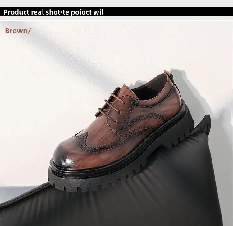 chaussures hommes d’affaires