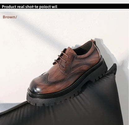 chaussures hommes d’affaires