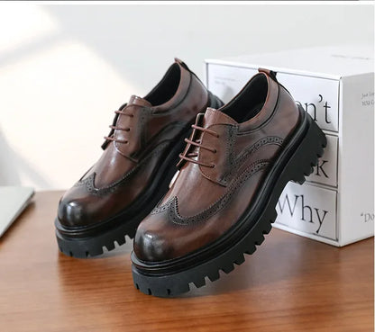 chaussures hommes d’affaires