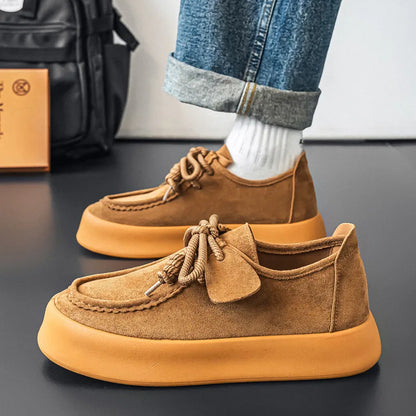 Chaussures style britannique