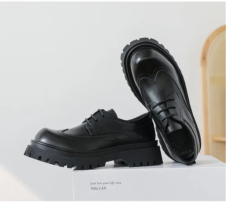 chaussures hommes d’affaires