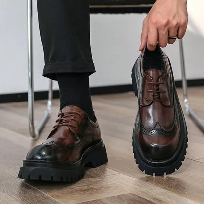 chaussures hommes d’affaires