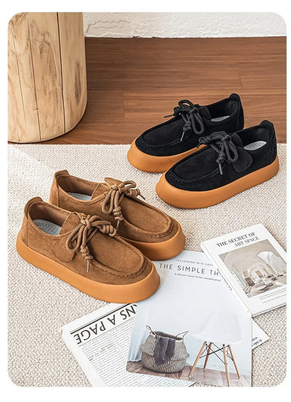 Chaussures style britannique