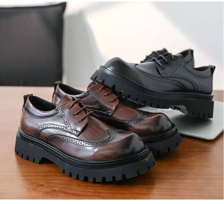 chaussures hommes d’affaires